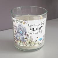Personalised Me to You Bear Bees Scented Jar Candle Extra Image 1 Preview